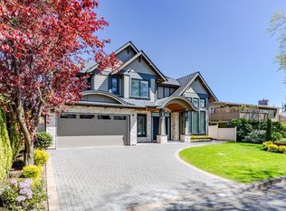 8520 Fairfax Cres, Richmond, BC V7C 1Y1