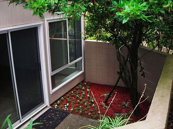 Deeded Patio