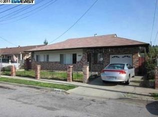 25466 Charles Ave, Hayward, CA 94544