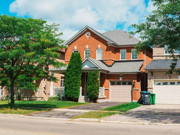 5487 Churchill Meadows Blvd, Mississauga, ON L5M 6X3
