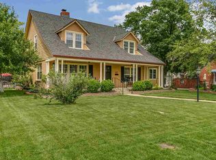 820 W Shadyway St, Wichita, KS 67203