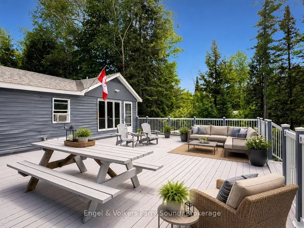 287 Pine Rd, Magnetawan, ON P0A 1A0
