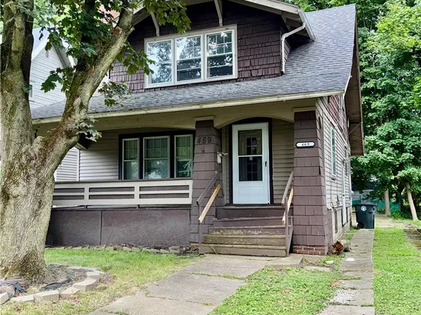469 Storer Ave, Akron, OH 44320