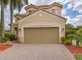 1859 Silverbell Ter, Weston, FL 33327