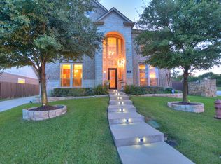 901 Bethpage Dr, Hutto, TX 78634
