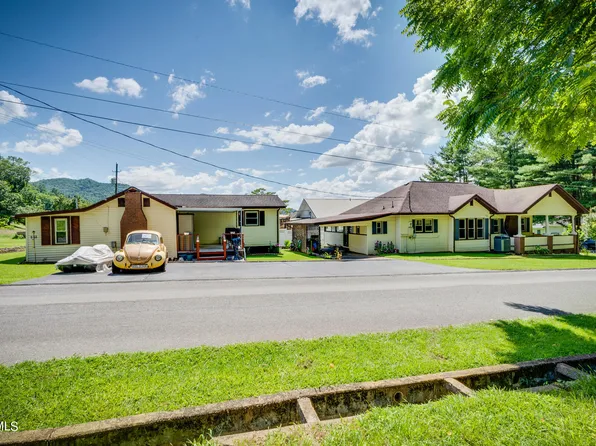 202 1/2 Alabama Ave, Erwin, TN 37650