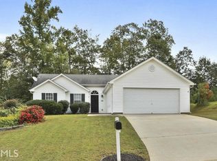 165 Creekside Dr, Grantville, GA 30220