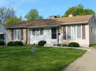 147 Wisconsin Dr, Decatur, IL 62526