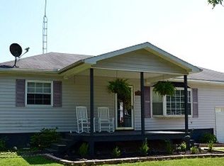 201 Pleasant St, Augusta, KY 41002