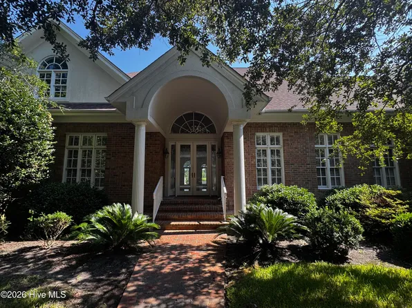 7115 E Creeks Edge Drive, Wilmington, NC 28409