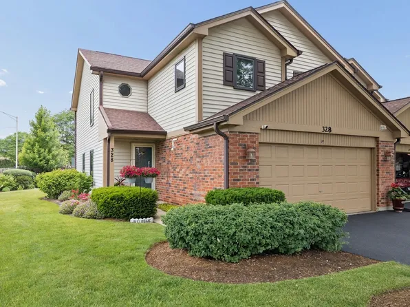 328 Cromwell Ct, Westmont, IL 60559