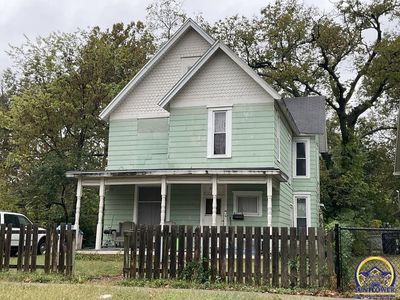 1233 SW Clay St, Topeka, KS, 66604