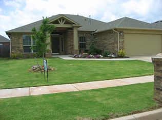 18132 Bodegon Rd, Edmond, OK 73012