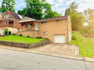 1536 Rutherford Ave, Pittsburgh, PA 15216