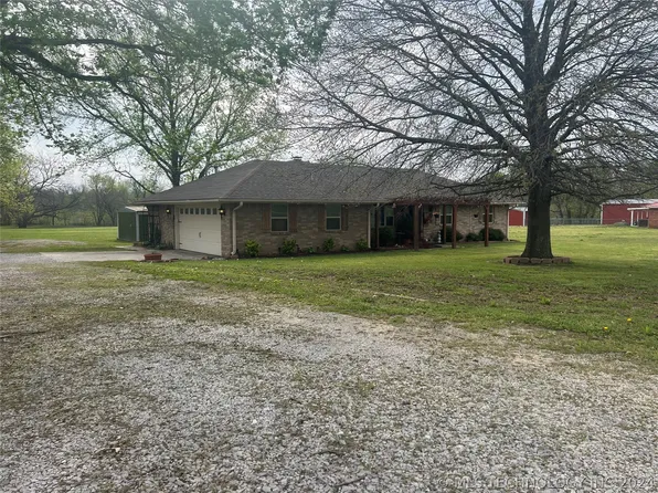 12502 County Road 3570, Ada, OK 74820
