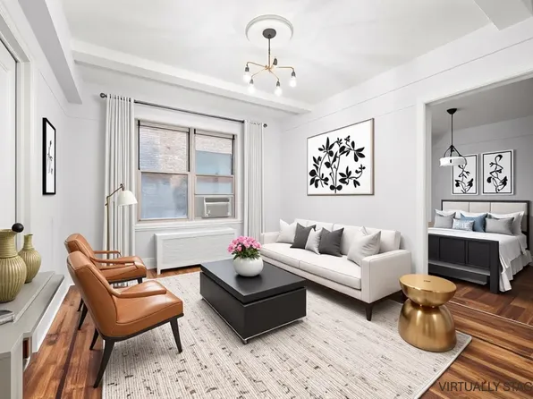 410 Central Park West 2F image 1 of 12