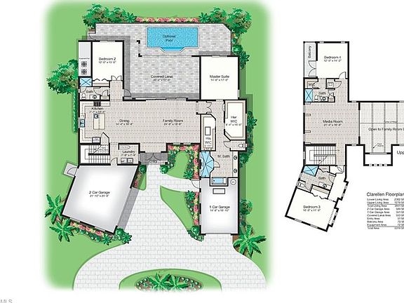 2nd image of 994 Clarellen Dr