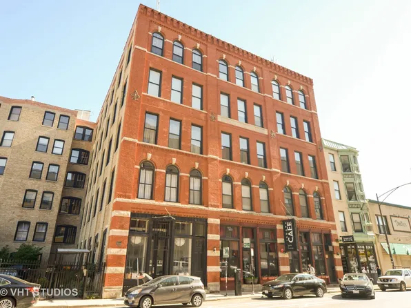 525 N Halsted St, Chicago, IL