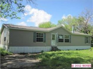 309 N Kimble St, Beggs, OK 74421