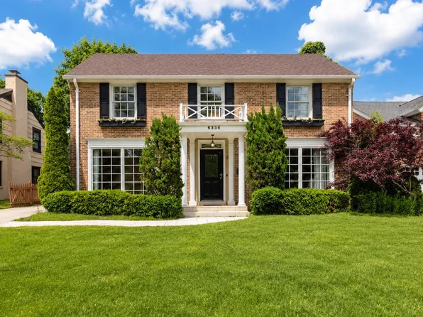 6336 N Berkeley BOULEVARD, Whitefish Bay, WI 53217