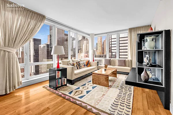 250 East 53rd Street #3101 in Turtle Bay, Manhattan | StreetEasy