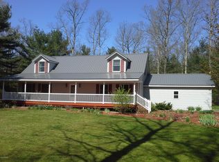 1882 43rd St, Allegan, MI 49010