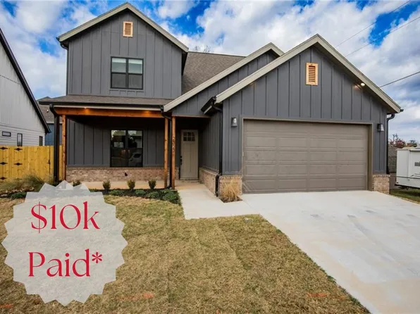 2327 W Seminole Dr, Rogers, AR 72758