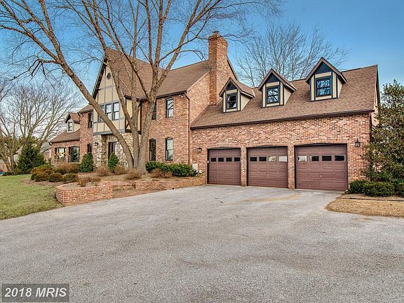 3 Car Garage and Expanded Driveway