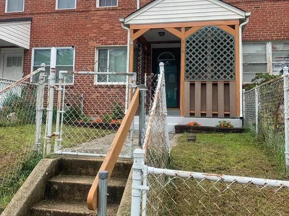 316 Endsleigh Ave, Baltimore, MD 21220