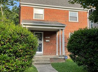 3215 5th St SE, Washington, DC 20032