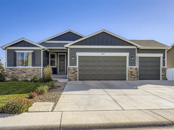 735 S Mountain View Drive, Eaton, CO 80615