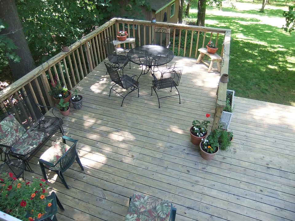 back deck