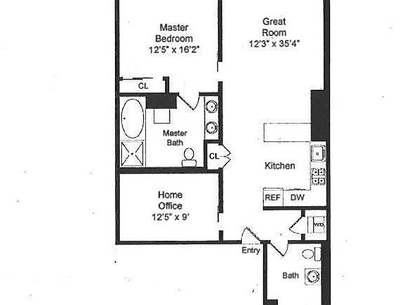 2nd image of 650 6th Ave APT 5A
