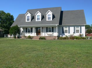 4021 Belle Rd, Fayetteville, TN 37334