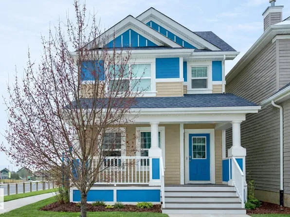 2344 71st St SW, Edmonton, AB T6X 1Z1