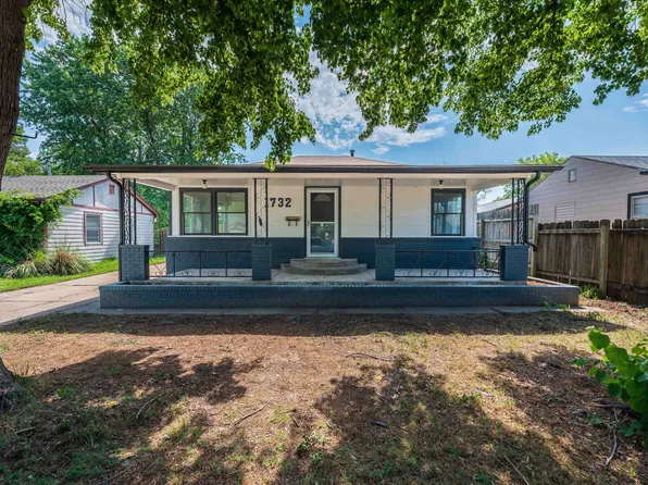 1732 S Exchange St, Wichita, KS 67213