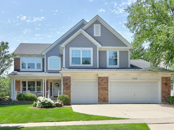 2441 Wydown Ln, Aurora, IL 60502