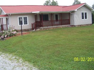 659 Mead McNeer Rd, Wheelersburg, OH 45694