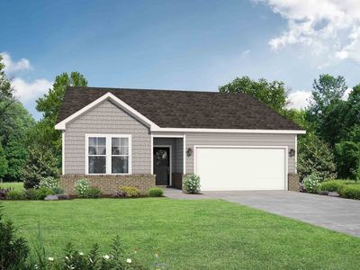 7107 Sutton Dr LOT 116, White House, TN, 37188