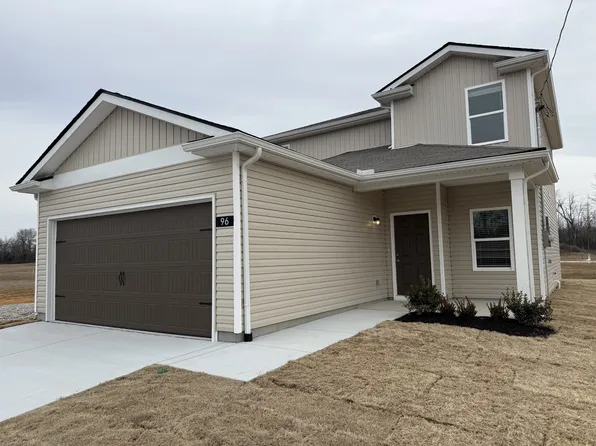 96 Stonehenge Ln N Lot 76, Manchester, TN 37355