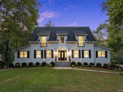 21 Cambridge Road, Scarsdale, NY, 10583