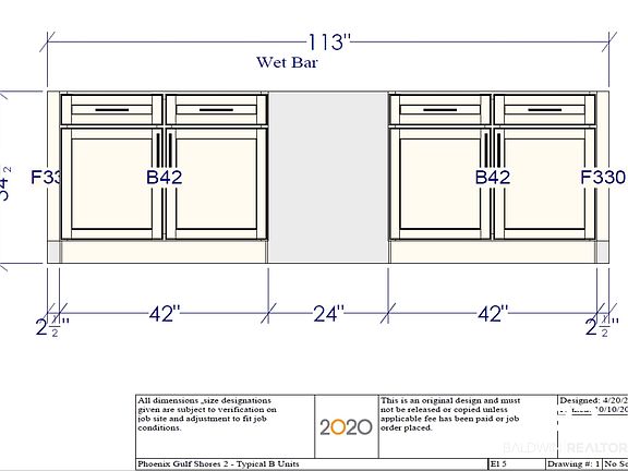 2nd image of 533 E Beach Blvd #704
