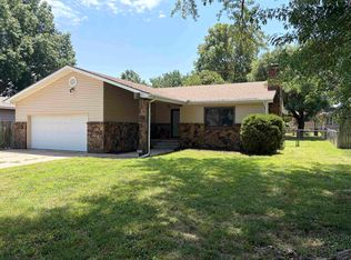 509 W 13th Ave, El Dorado, KS 67042