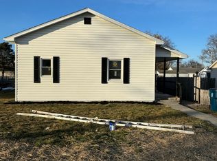 423 E South D St, Gas City, IN 46933