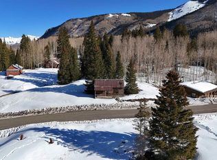 290 N Trout Lake Rd, Ophir, CO 81426