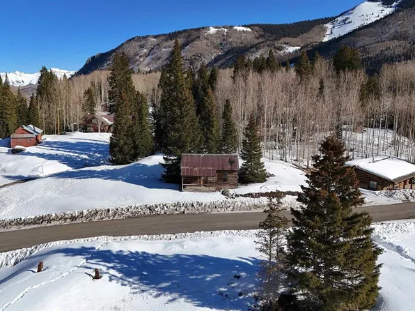 290 N Trout Lake Road, Ophir, CO 81426