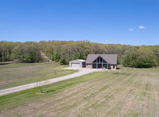 465683 E 1082nd Rd, Sallisaw, OK 74955