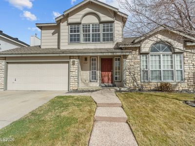 4547 Canyon Ridge Ln, Reno, NV, 89523