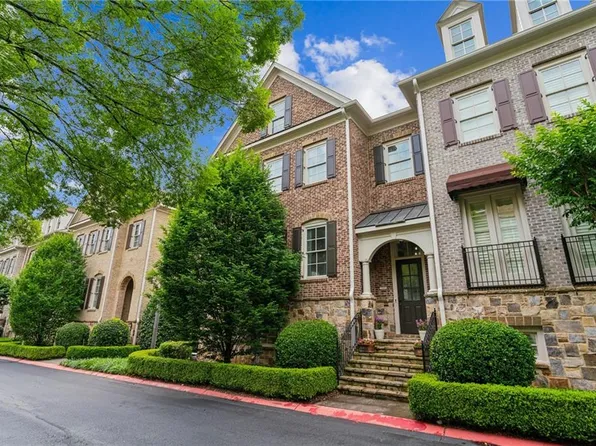 2313 Saint Davids Sq NW #12, Kennesaw, GA 30152