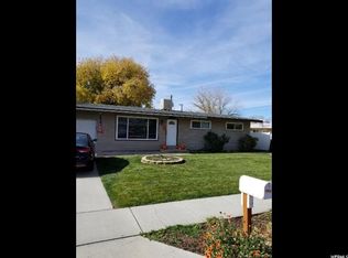 1527 N 400 W, Sunset, UT 84015